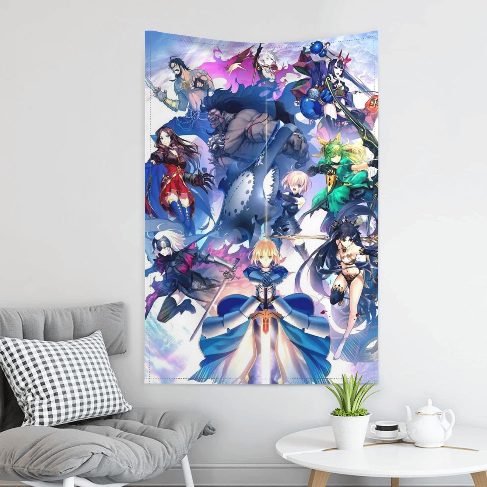 Fate フェイト グッズまとめ クッション 大判タペストリー